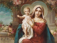 08 декабря - День непорочного Зачатия Девы Марии